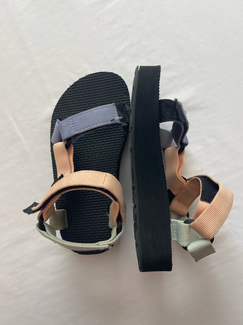 Teva Midform Universal Platform Sandal